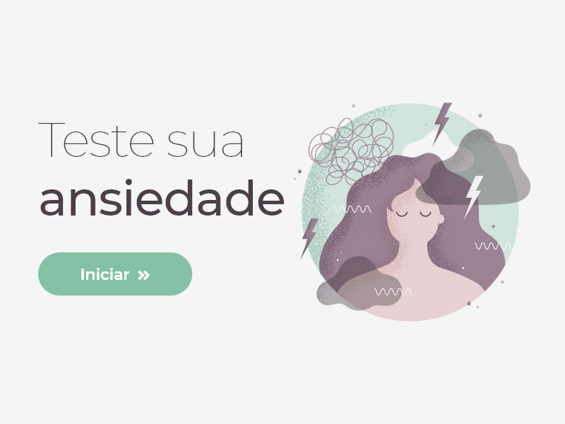 Teste de Ansiedade